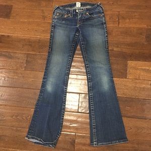 True Religion Boot Cut Jeans